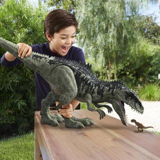 Actual product image Jurassic World Giant Dino Giant Dino
