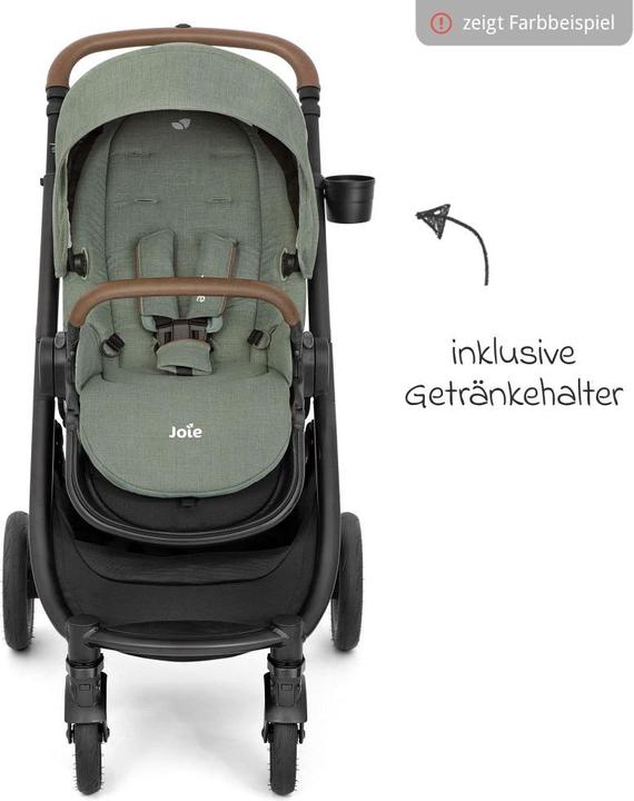 Produktbild Joie Versatrax Kinderwagen