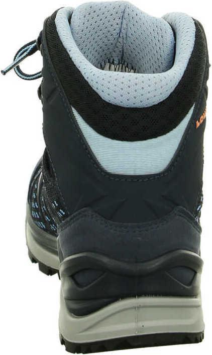 Produktbild Lowa Innox Pro GTX Women stahlblau/lachs (39)
