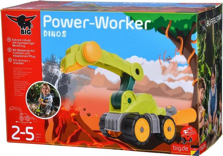 Produktbild BIG -PW Mini Dino Diplodocus