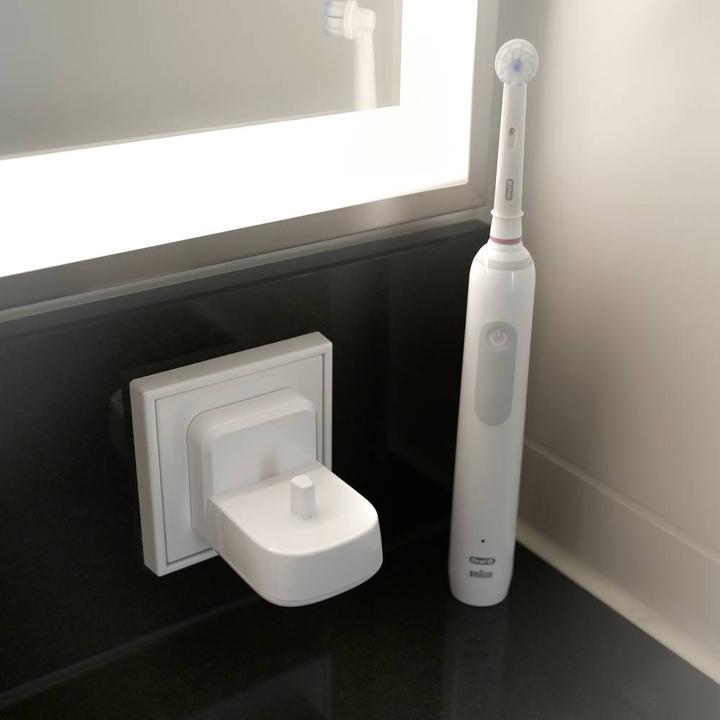 Immagine prodotto ProofVision Caricabatterie TBC per spazzolini elettrici (Caricatore per spazzolino da denti)