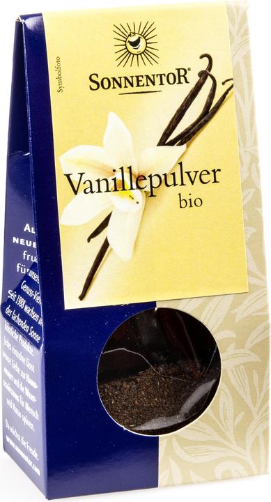 Immagine prodotto Sonnentor Polvere di vaniglia (10 g)