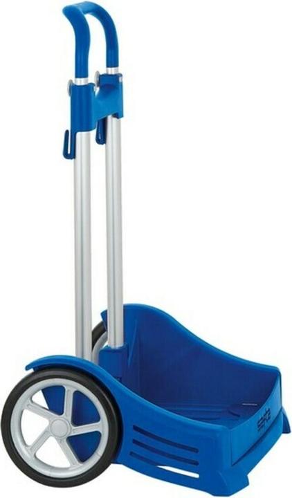 Safta Rucksacktrolley Blau 40 x 85 x 28 cm