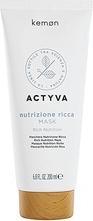 Produktbild Kemon Actyva Nutrizione Ricca Mask Velian - Intensive nährende Haarmaske für