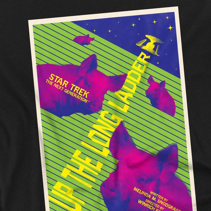 Produktbild The Next Generation Season 2 Episode 18 TShirt (4XL)