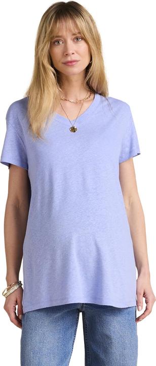 Produktbild Envie de Fraise Umstands-T-Shirt mit Leinen (40)