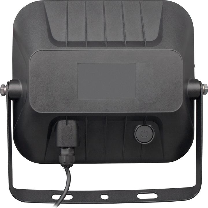 Actual product image Century Energy LED floodlight solar 30W, 4800lm, sensor (4800 lm, IP65)