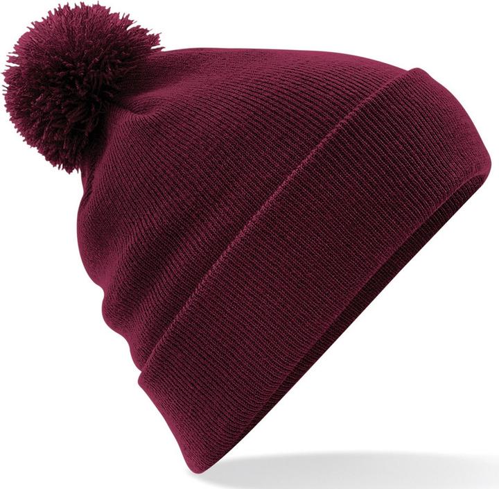 Immagine prodotto Beechfield Cappello Pom-pom (Taglia unica)