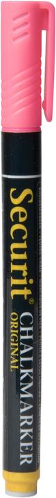 Securit Crayons (Noir, 2 mm, 1 x)
