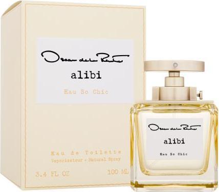 Immagine prodotto Oscar de la Renta Alibi Eau So Chic (Eau de toilette, 100 ml)