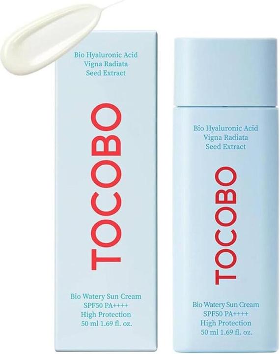 Produktbild Tocobo Bio Watery (Sonnencreme, SPF 50+, 50 ml, 50 g)