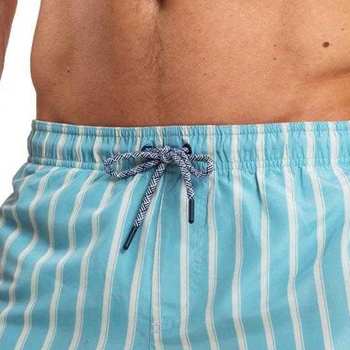 Immagine prodotto Ript Essentials Costume da Bagno a Pantaloncino Strisce Uomo (S)