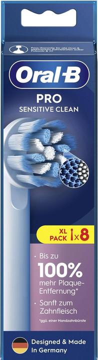 Image du produit Oral-B Pro Sensitive Clean (8 x)
