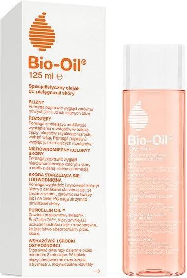 Immagine prodotto Bio-Oil Olio speciale per la cura della pelle (Olio corpo, 125 ml)