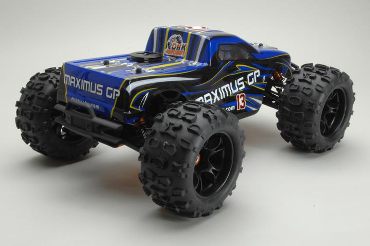 Actual product image DHK Maximus 4WD GP Truck RTR