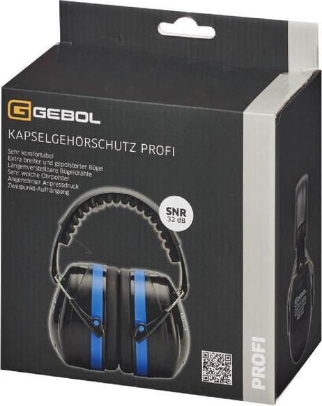 Actual product image Gebol Kapselgehörschutz Profi (1 x)