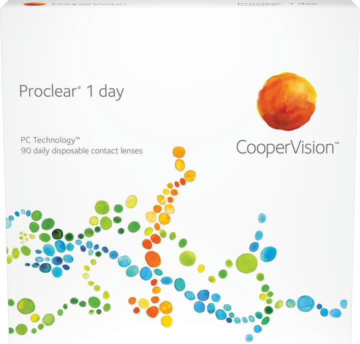 Proclear 1 day