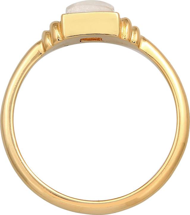 Actual product image Elli Gemstone Ring, Vintage (54, 925 Silver)