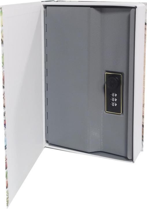 Actual product image KH Security Book safe (2.40 l)