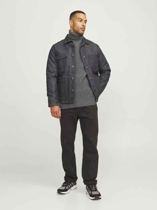 Actual product image Jack & Jones Rddpaul Knit Roll Neck L/S Noos (M)
