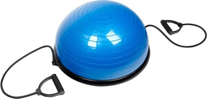 Immagine prodotto Sportplus Emisfero della palla d'equilibrio con bande di allenamento incluse