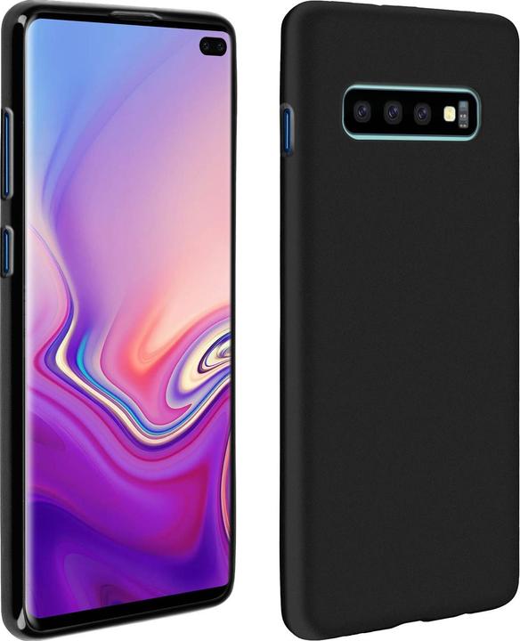 Actual product image Avizar Gel cover Series (Samsung Galaxy S10+)