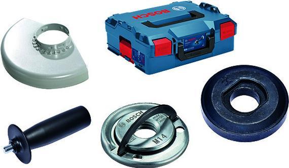 Productafbeelding Bosch Professional GWS 18V-10 (125 mm)