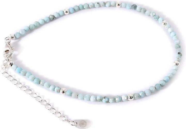 Actual product image Balibay Celest (Gemstone, 925 Sterling silver, Larimar, 27 cm)