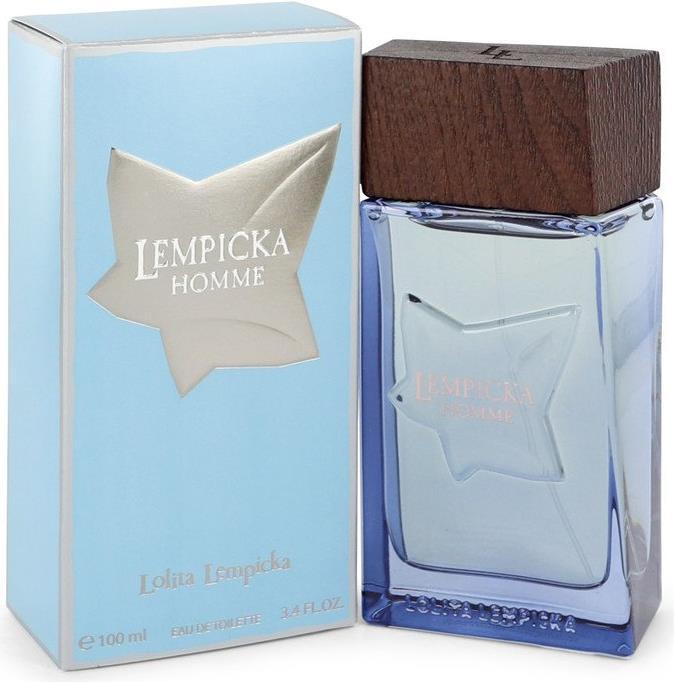 Image du produit Lolita Lempicka Homme (Eau de toilette, 100 ml)