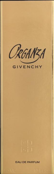 Produktbild Givenchy Organza Edp Spray (Eau de Parfum, 50 ml)