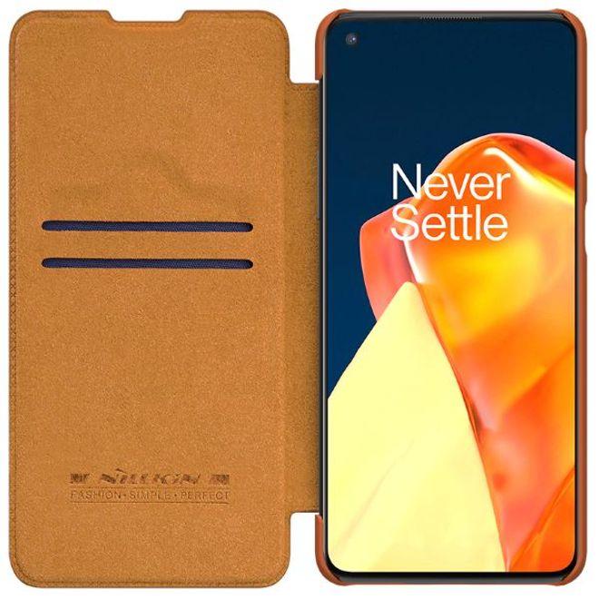 Produktbild Nillkin Qin Series (OnePlus 9R)