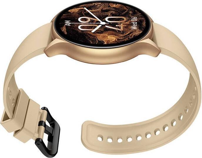 Actual product image Zeblaze Btalk 3 Plus Smartwatch (Gold)