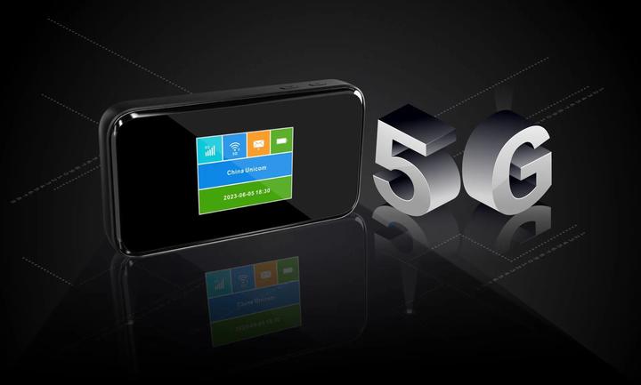 Immagine prodotto Porodo MiFi portatile 5G