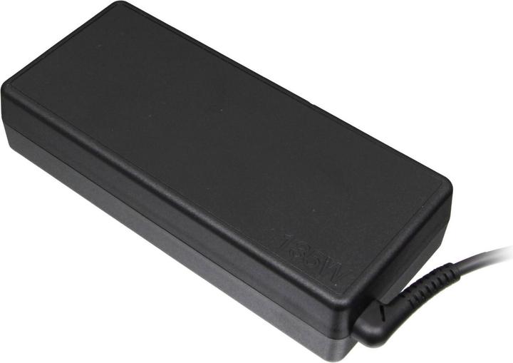 Actual product image Lenovo Original laptop power supply (135 W)