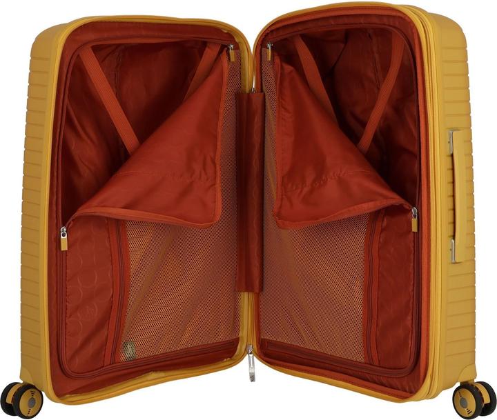 Image du produit Jump Evae 4 roues trolley 66 cm avec soufflet extensible (70 l, M (50 - 90l))