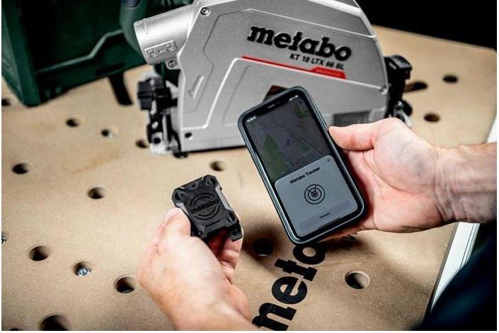 Image du produit Metabo Traceur (iOS)