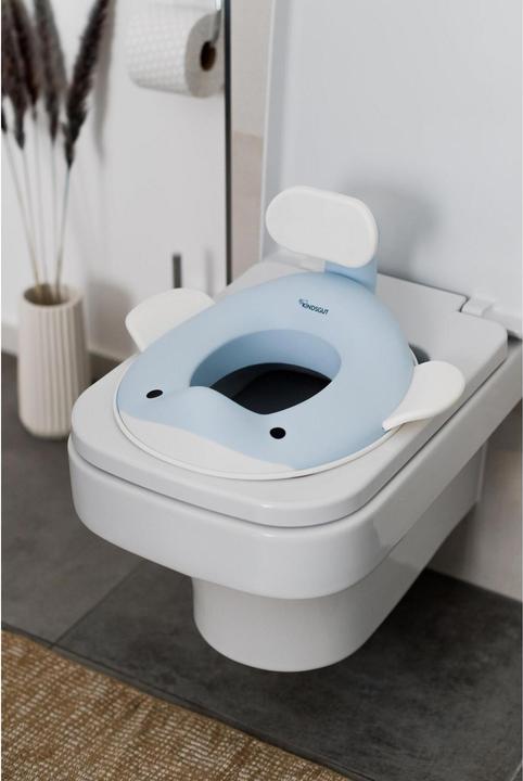 Produktbild Kindsgut Toilettenaufsatz Wal