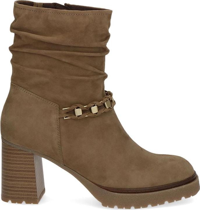 olive suede