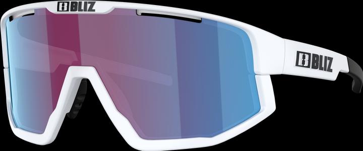 Image du produit Bliz Fusion Nordic Light (white-begonia-blue, matt white pink)