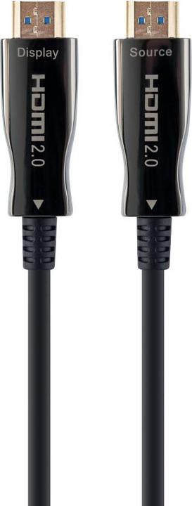 Gembird Active Optical AOC HDMi cable (10 m, HDMI)