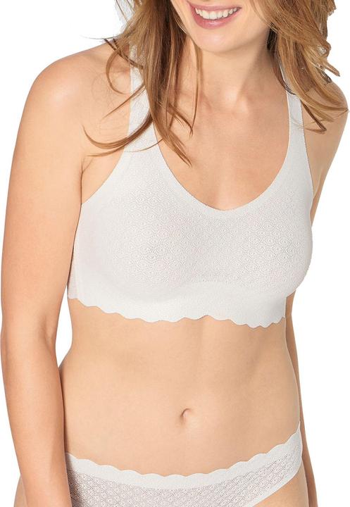Actual product image Sloggi Bustier Sporty Stretch ZERO FEEL LACE (S)