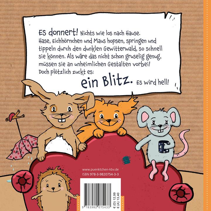 Actual product image Schattenspiel im Wald (German, Sandra Rodenkirchen, 2021)