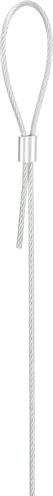 Actual product image Trixie Nesting aid, hanging, ceramic, 10.5 × 10.5 × 15 cm, white