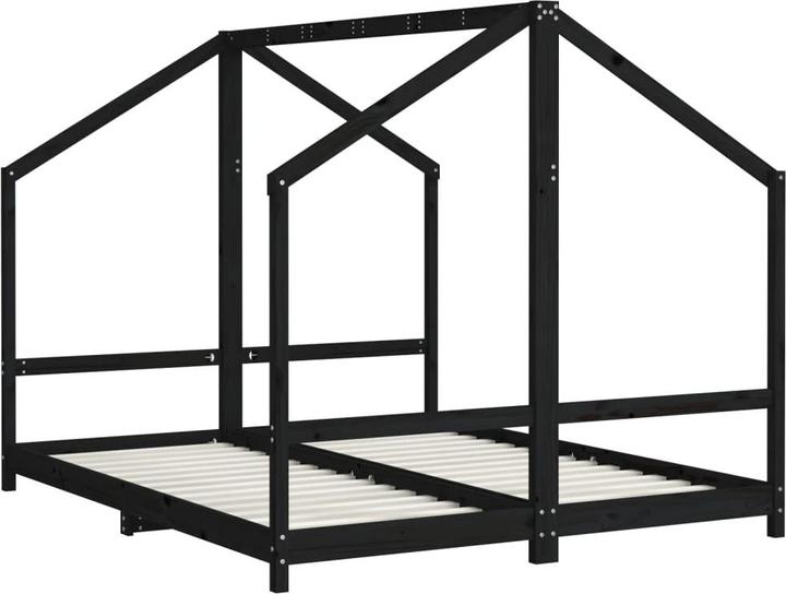 Actual product image VidaXL Children's bed frame (90 x 190 cm)