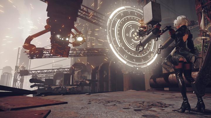 Image du produit Square Enix NieR : Automata - Jeu de l'édition YoRHa (PS4, EN)