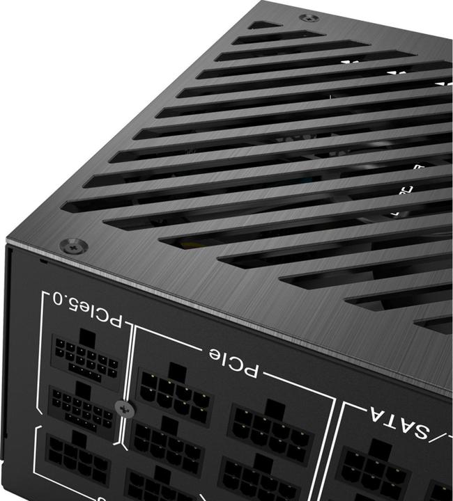 Actual product image LC-Power LC850P V3.0 Platinum PCIe 5.0 Modular 850W 80+ plat retail (850 W)