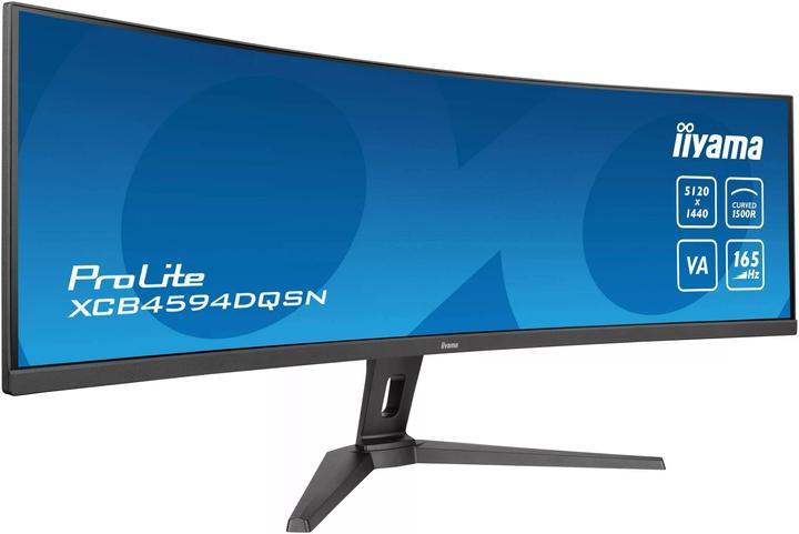 Produktbild iiyama ProLite XCB4594DQSN-B1 (5120 x 1440 Pixel, 44.50")