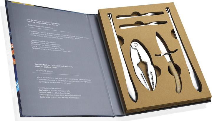 Image du produit Andrea Fruits de mer (10 pièce(s), Fourche)
