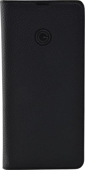 Actual product image Mike Galeli Book Case MARC Galaxy A32 4G black (Samsung Galaxy A32)
