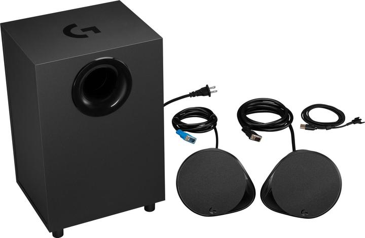 Actual product image Logitech G560